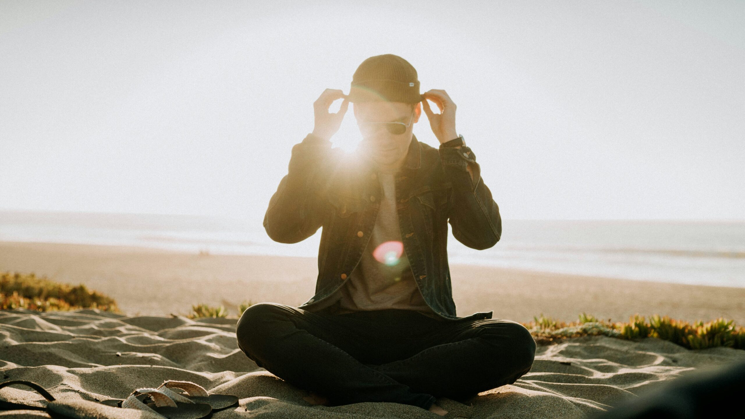 Meditation with mind sync