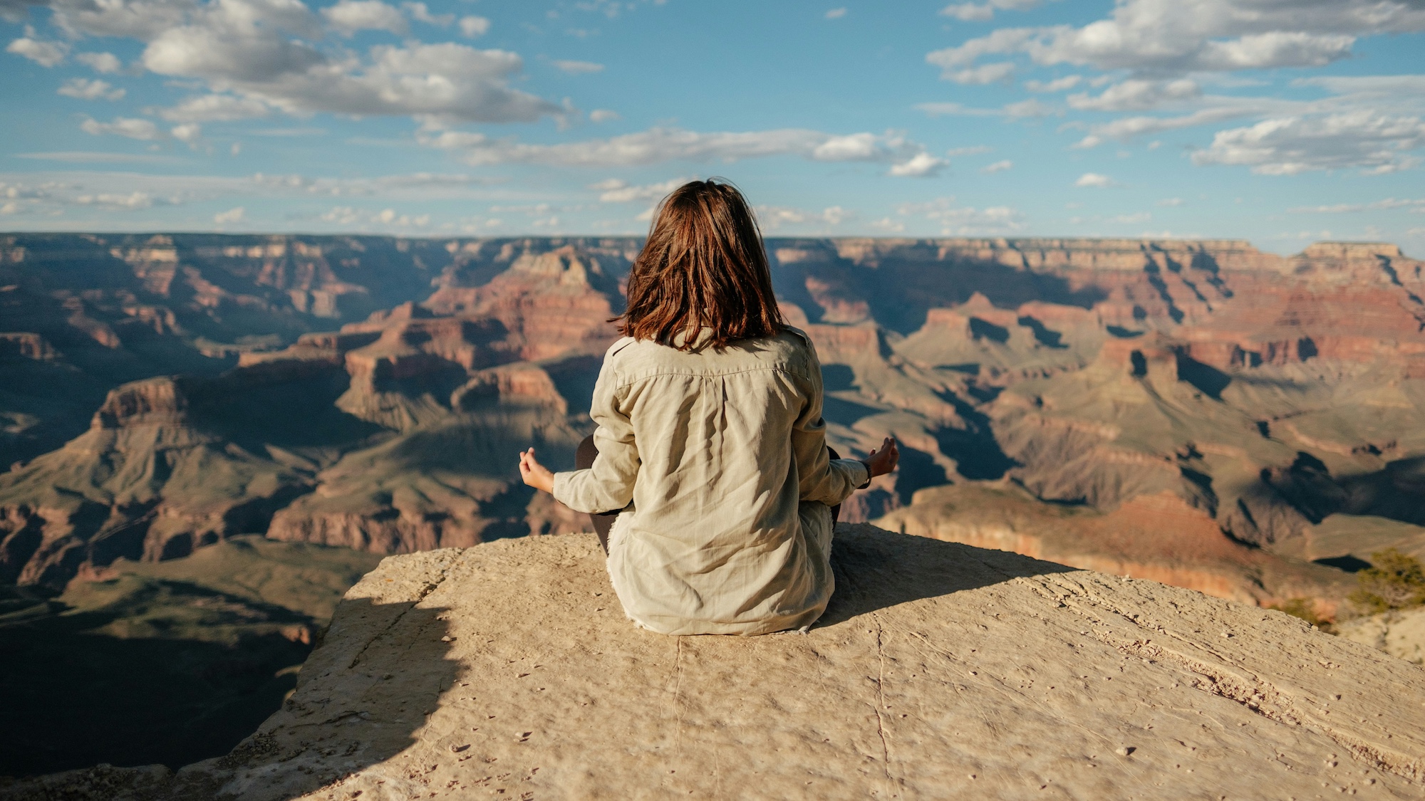 Ten minutes a day: what consistent meditation actually does to your ANS