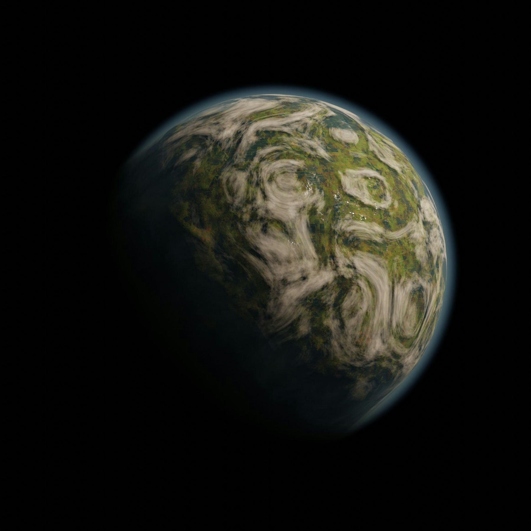 Heavy As Earth