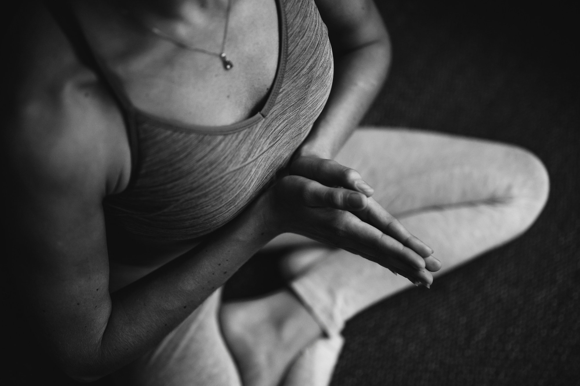 What a Body Scan Meditation Actually Does to Your Nervous System