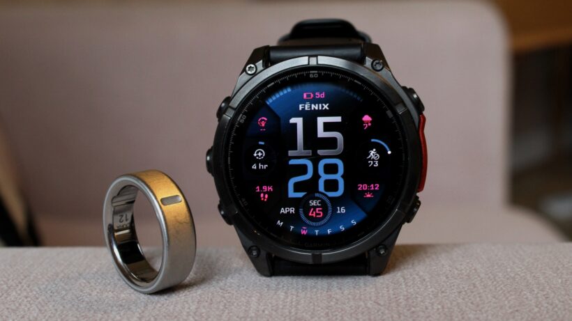 Garmin HRV Status vs Oura Readiness: Which Tells You More About Your Nervous System?